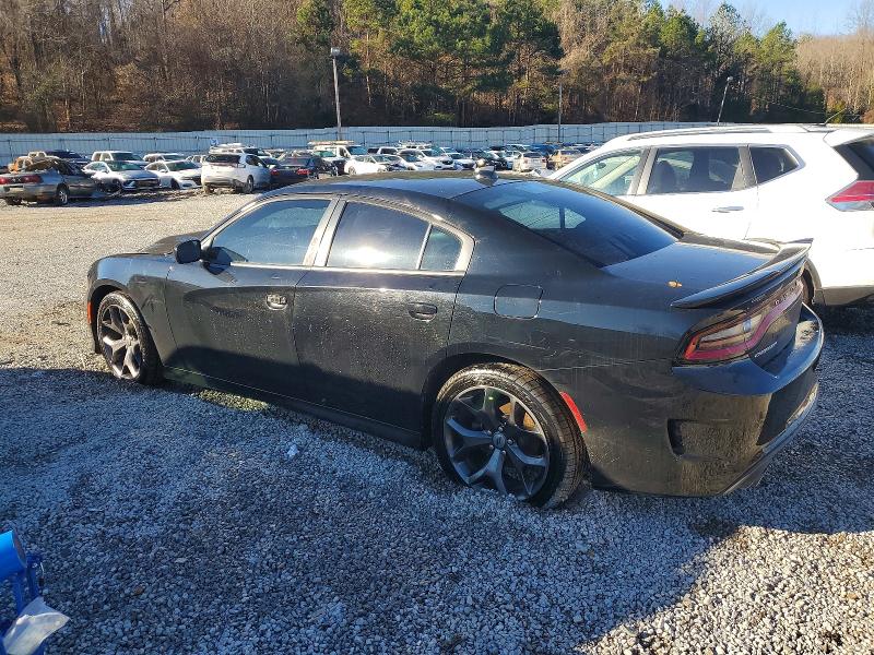 Photo 2 from auction – 2019 DODGE CHARGER with VIN 2C3CDXHGXKH585104
