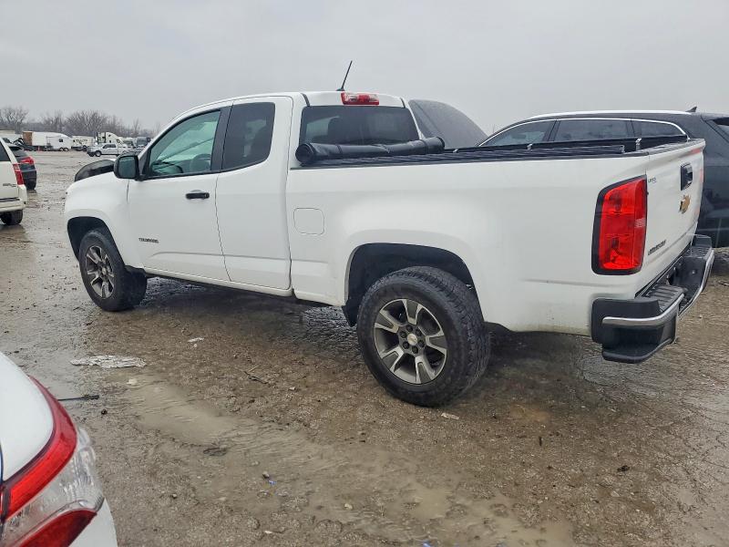 Photo 2 from auction – 2016 CHEVROLET COLORADO with VIN 1GCHSBEA1G1222478