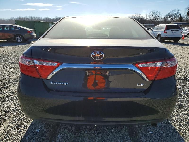 Photo 6 from auction – 2017 TOYOTA CAMRY LE with VIN 4T1BF1FK7HU755507