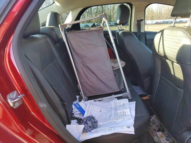 Photo 10 from auction – 2015 FORD FOCUS SE with VIN 1FADP3F24FL366449