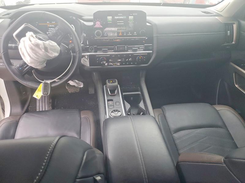 Photo 8 from auction – 2024 NISSAN PATHFINDER with VIN 5N1DR3DK4RC293820
