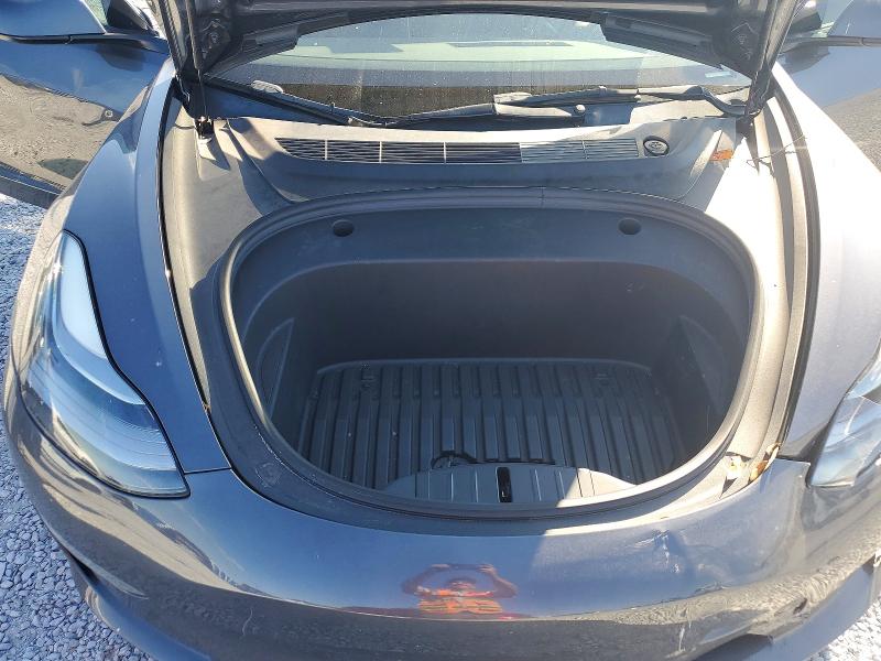 Photo 11 from auction – 2022 TESLA MODEL 3 with VIN 5YJ3E1EB0NF273415