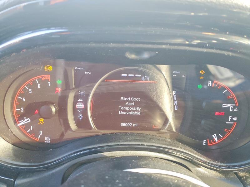 Photo 9 from auction – 2024 DODGE DURANGO GT with VIN 1C4RDHDG6RC137229