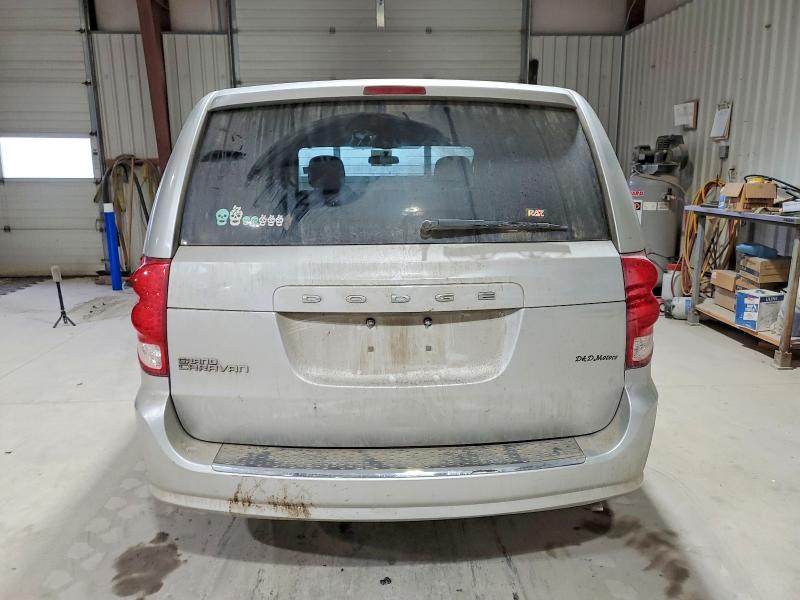 Photo 6 from auction – 2012 DODGE GRAND CARA with VIN 2C4RDGBG9CR349568