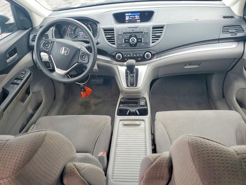 Photo 8 from auction – 2014 HONDA CR-V EX with VIN 5J6RM4H58EL049417
