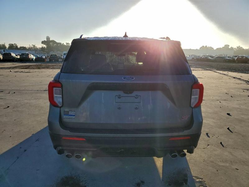 Photo 6 from auction – 2022 FORD EXPLORER S with VIN 1FM5K7GC2NGA16557