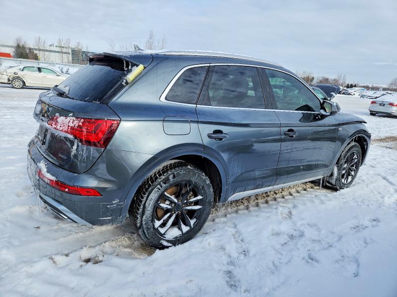 Photo 3 from auction – 2021 AUDI Q5 PROGRES with VIN WA1EAAFY0M2005984