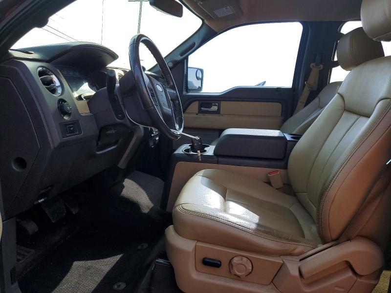 Photo 7 from auction – 2014 FORD F150 with VIN 1FTFW1EF8EKG05360