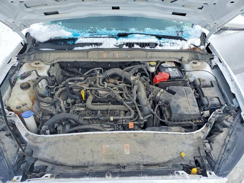 Photo 11 from auction – 2020 FORD FUSION SE with VIN 3FA6P0HD3LR146593