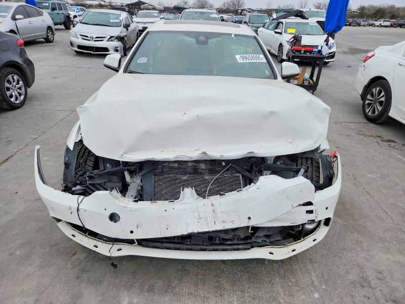 Photo 5 from auction – 2019 BMW 430XI with VIN WBA4J3C53KBL10901