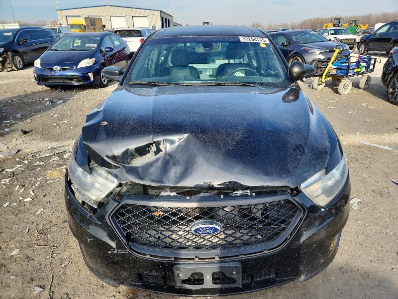Photo 5 from auction – 2015 FORD TAURUS POL with VIN 1FAHP2MK4FG100713