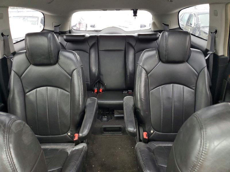Photo 10 from auction – 2008 BUICK ENCLAVE CX with VIN 5GAEV23718J230844
