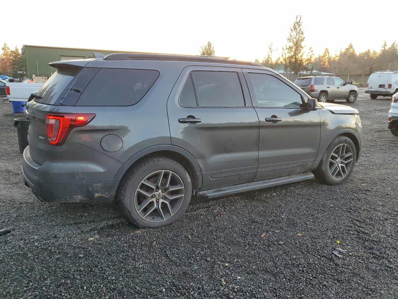 Photo 3 from auction – 2017 FORD EXPLORER with VIN 1FM5K8GT7HGA16550
