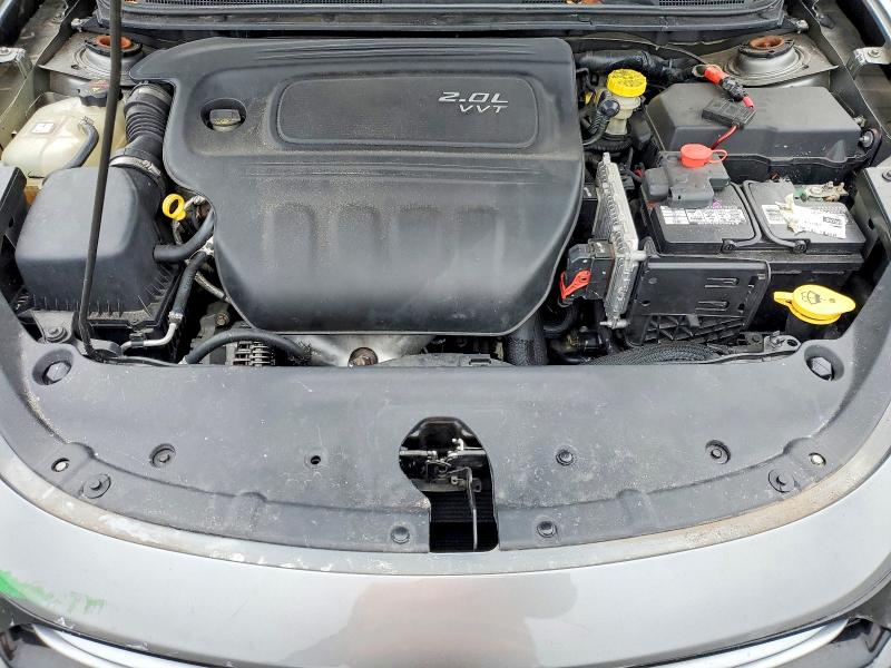Photo 11 from auction – 2013 DODGE DART SXT with VIN 1C3CDFBA2DD175072