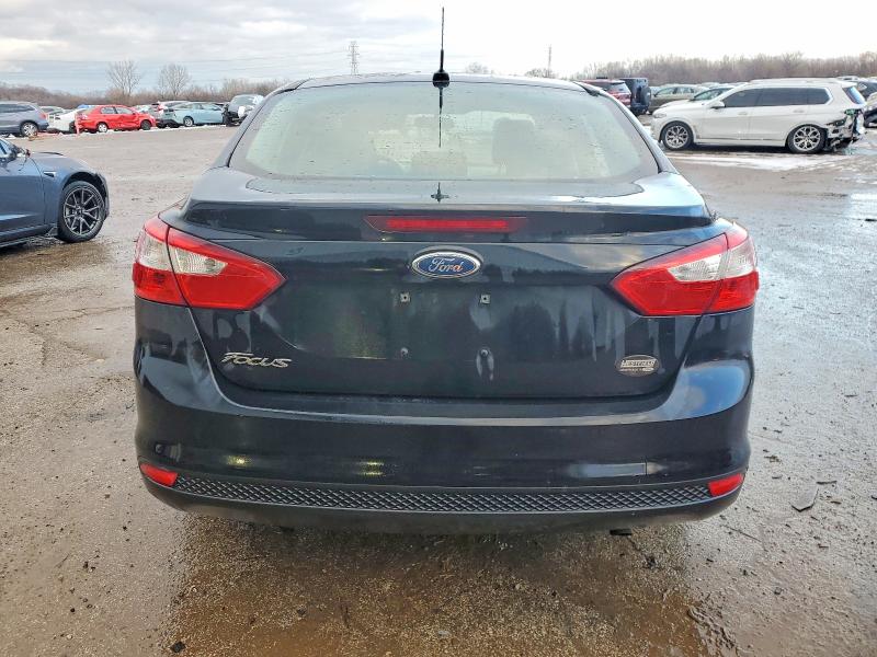 Photo 6 from auction – 2012 FORD FOCUS with VIN 1FAHP3E21CL225496