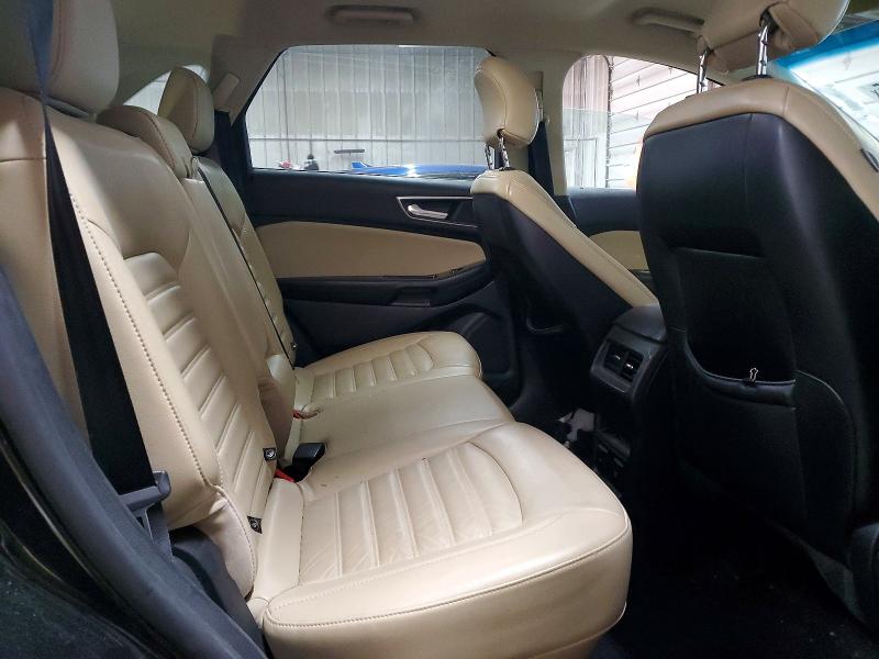 Photo 11 from auction – 2016 FORD EDGE SEL with VIN 2FMPK4J83GBB09285