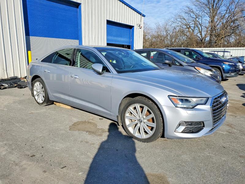 Photo 4 from auction – 2020 AUDI A6 PREMIUM with VIN WAUD8AF23LN062246