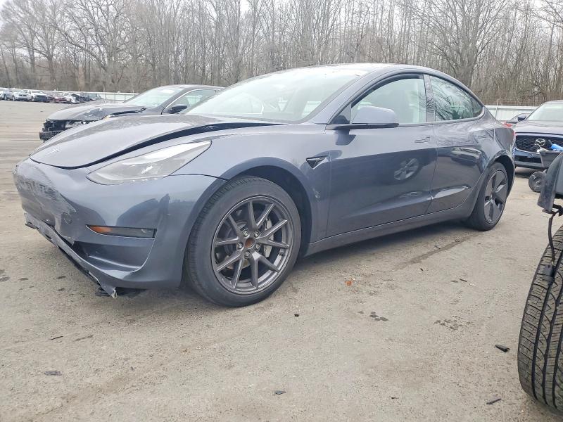 TESLA MODEL 3 2023 with VIN 5YJ3E1EA5PF510765 - Photo from auction