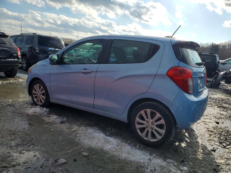 Photo 2 from auction – 2016 CHEVROLET SPARK 1LT with VIN KL8CD6SA4GC635668