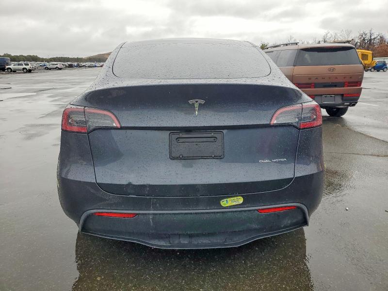 Photo 6 from auction – 2025 TESLA MODEL Y with VIN 7SAYGDEE3SA343710