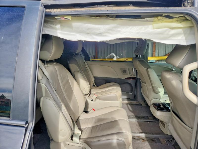 صورة رقم 11 من المزاد - 2011 TOYOTA SIENNA مع VIN 5TDDK3DC2BS029176