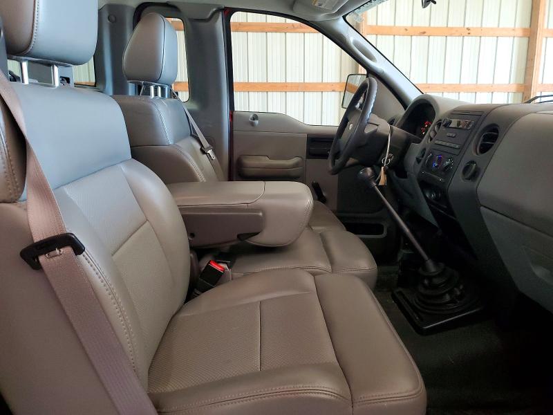 Photo 10 from auction – 2007 FORD F150 with VIN 1FTRF12287KD53756