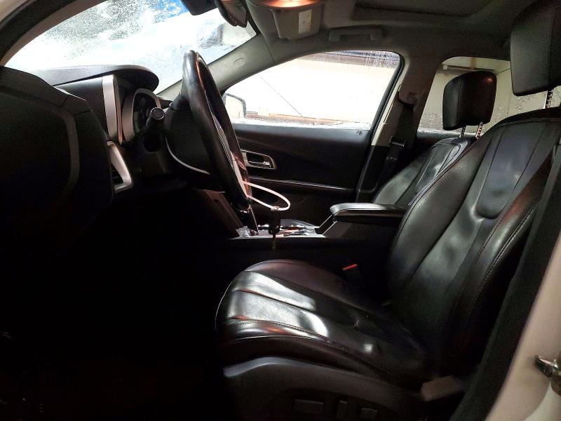 Photo 7 from auction – 2015 CHEVROLET EQUINOX LT with VIN 1GNFLGEK1FZ123497