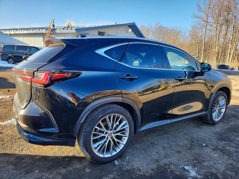 Photo 3 from auction – 2022 LEXUS NX 350H with VIN 2T2GKCEZ5NC009416