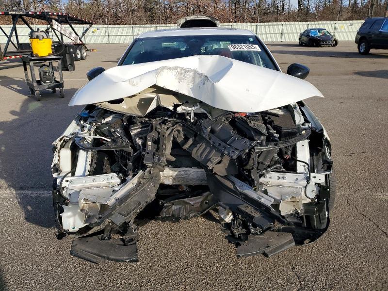 Photo 5 from auction – 2022 HONDA CIVIC with VIN 2HGFE1E57NH476482
