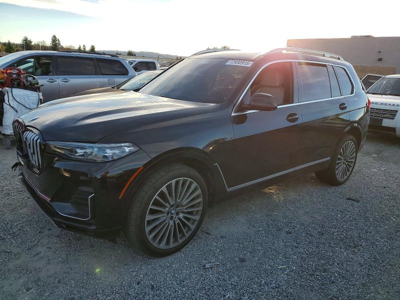 BMW X7 2020 مع رقم تعريف المركبة 5UXCW2C01L9B41874 - صورة من المزاد