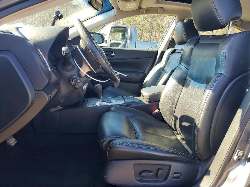 Photo 7 from auction – 2014 NISSAN MAXIMA with VIN 1N4AA5AP1EC492995