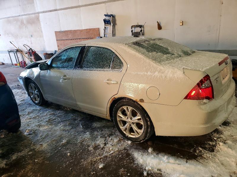 Photo 2 from auction – 2012 FORD FUSION SE with VIN 3FAHP0HA0CR413607