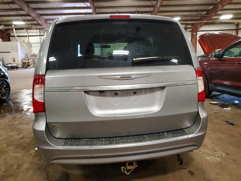 Photo 6 from auction – 2014 CHRYSLER TOWN & COU with VIN 2C4RC1BG3ER359421