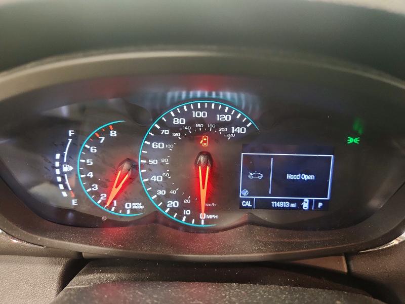 Photo 9 from auction – 2020 CHEVROLET TRAX LS with VIN KL7CJKSB2LB029493