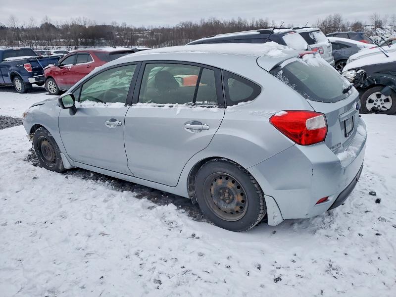 Photo 2 from auction – 2016 SUBARU IMPREZA with VIN JF1GPAA63G8233388