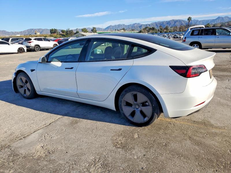 Photo 2 from auction – 2023 TESLA MODEL 3 with VIN 5YJ3E1EA7PF412868