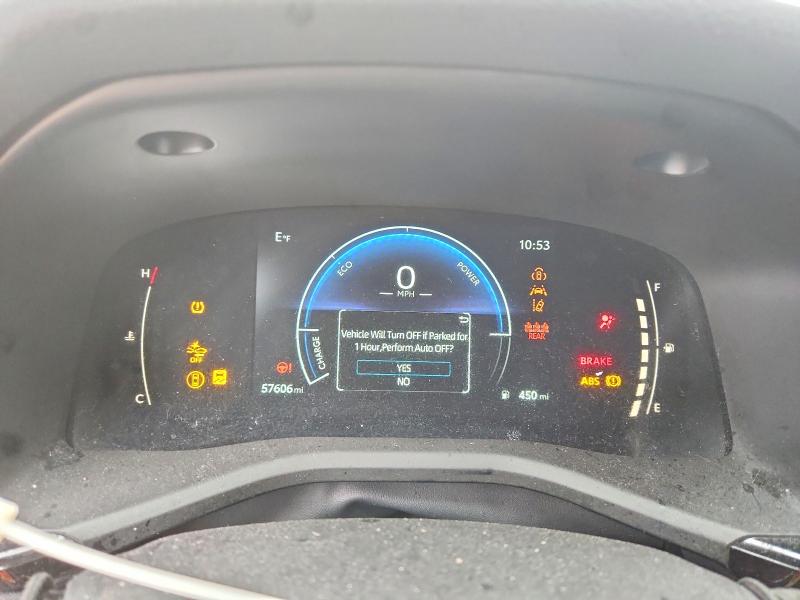 Photo 9 from auction – 2025 TOYOTA CAMRY with VIN 4T1DAACK3SU138477