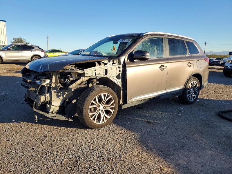 صورة رقم 1 من المزاد - 2017 MITSUBISHI OUTLANDER مع VIN JA4AZ3A36HZ065005