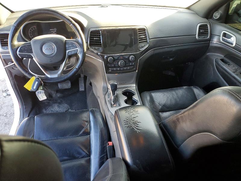 Photo 8 from auction – 2021 JEEP GRAND CHEROKEE with VIN 1C4RJEBG4MC629633