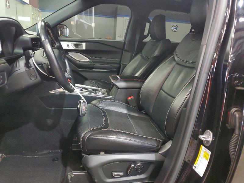 Photo 7 from auction – 2020 FORD EXPLORER with VIN 1FM5K8GC5LGC17985