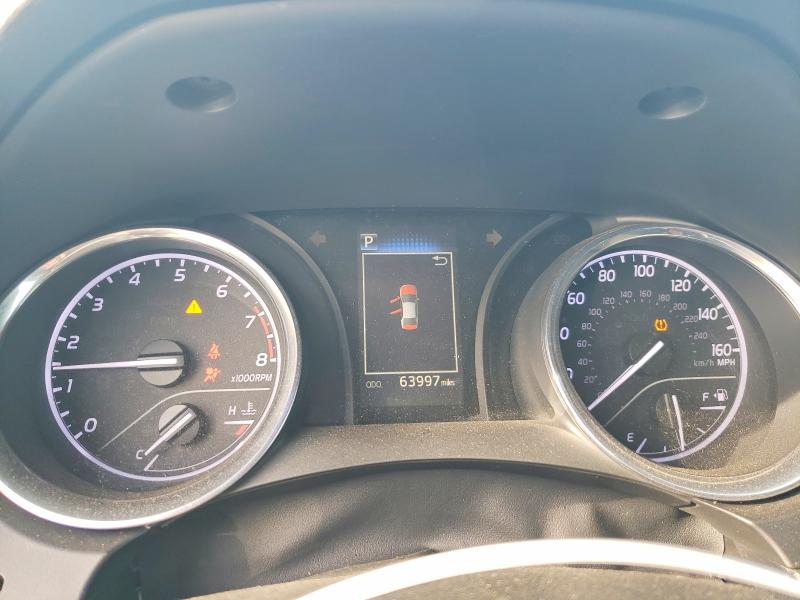 Photo 9 from auction – 2020 TOYT CAMRY SE with VIN 4T1G11AK2LU322343
