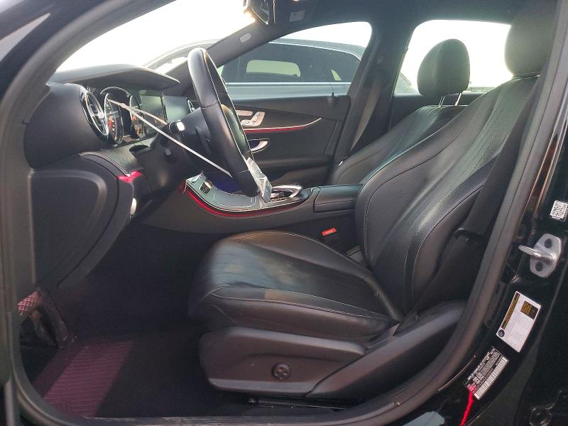 Photo 7 from auction – 2019 MERCEDES-BENZ E with VIN WDDZF4JB4KA558899