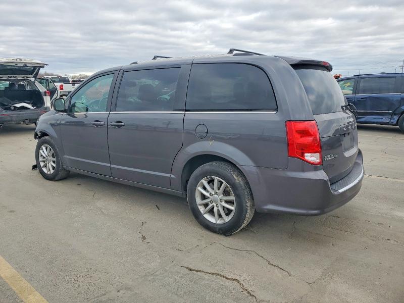 Photo 2 from auction – 2020 DODGE GRAND CARA with VIN 2C4RDGCG5LR253726