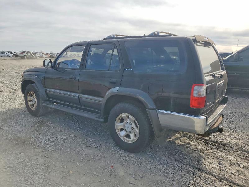Photo 2 from auction – 1997 TOYOTA 4RUNNER LI with VIN JT3GN87R1V0036262