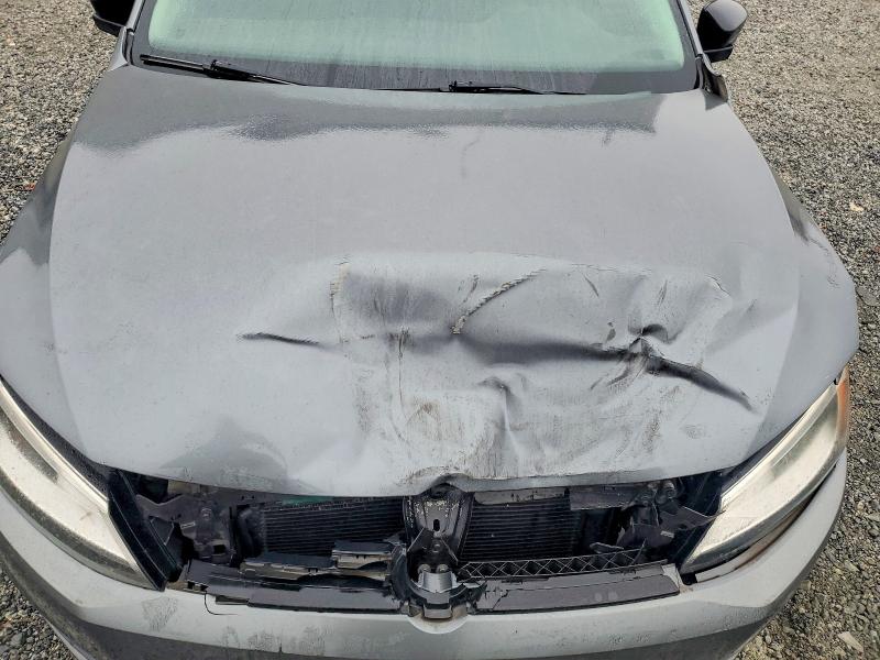 Photo 11 from auction – 2013 VOLKSWAGEN JETTA BASE with VIN 3VW2K7AJ3DM236967