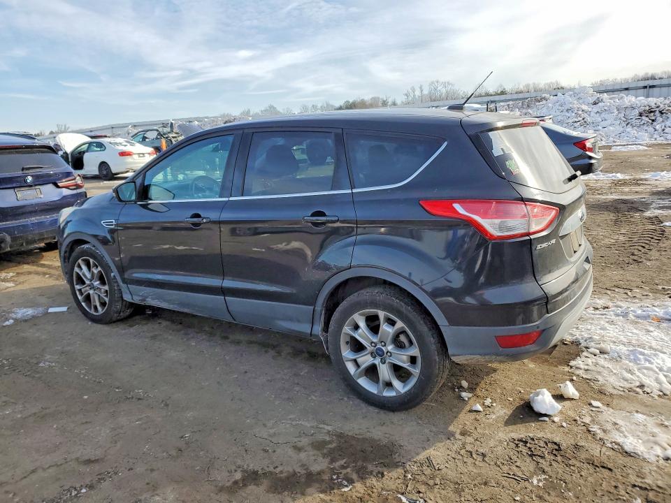Photo 2 from auction – 2014 FORD ESCAPE TIT with VIN 1FMCU9J92EUA18563