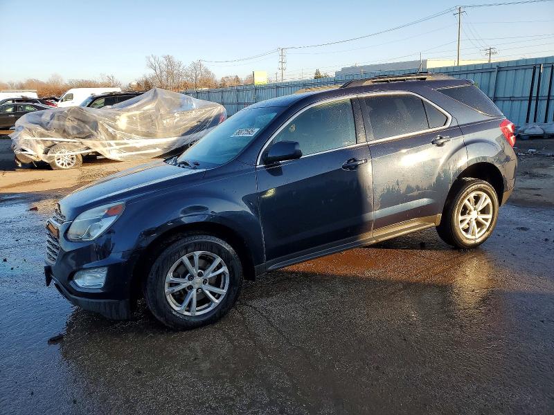 2017 CHEVROLET EQUINOX - Търг №99872595