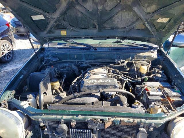 Photo 11 from auction – 2002 TOYOTA TUNDRA with VIN 5TBBT44142S288236