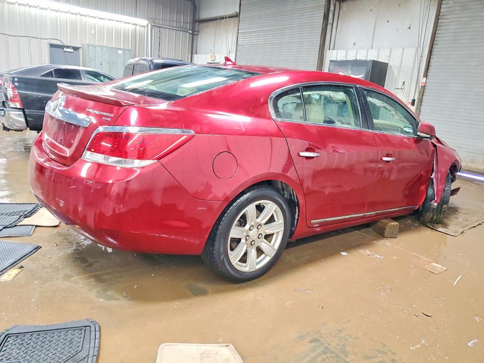 Photo 3 from auction – 2011 BUICK LACROSSE C with VIN 1G4GC5EC5BF223782