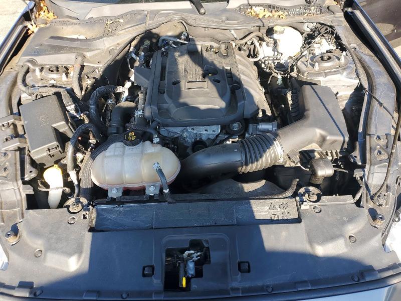 Photo 11 from auction – 2019 FORD MUSTANG with VIN 1FA6P8TH6K5160711